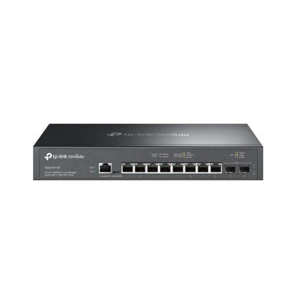 TP-LINK-Gigabit-Switch mit mehreren Anschlüssen