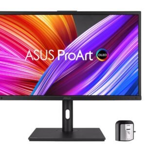 ASUS 27 Monitor "90LM0810-B01I70" (OLED, 3840x2160, 60Hz)