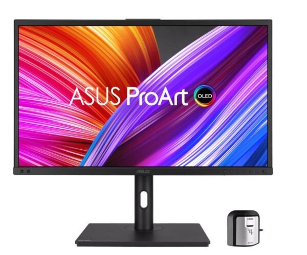 ASUS 27 Monitor "90LM0810-B01I70" (OLED, 3840x2160, 60Hz)