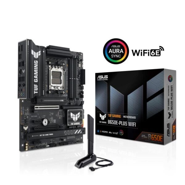ASUS AMD B650 Hauptplatine SAM5 ATX