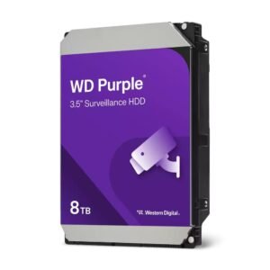 WESTERN DIGITAL Überwachung HDD