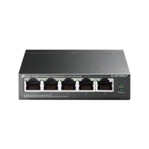 TP-LINK-Gigabit-Switch mit mehreren Anschlüssen
