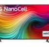 LG 65" 3840x2160 Fernseher