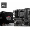 MSI AMD B550 Hauptplatine SAM4 Micro-ATX