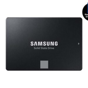 SAMSUNG 2.5" Intern SSD