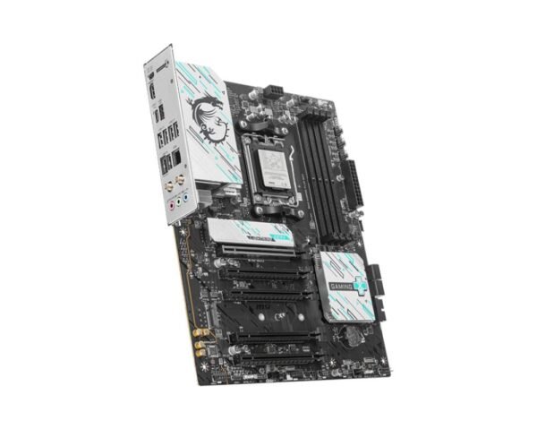 MSI AMD B840 Hauptplatine SAM5 ATX – Bild 4