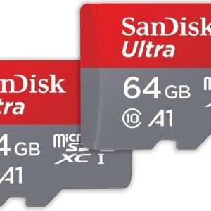 SANDISK Micro SDXC-Karte