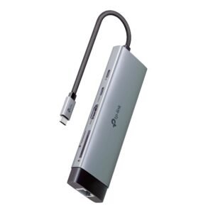 TP-LINK I/O HUB USB-C 9PORT/UH9120C TP-LINK