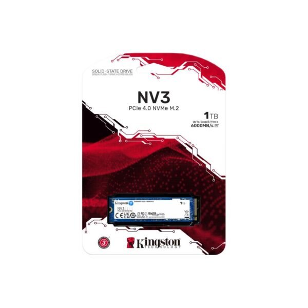 KINGSTON M.2 NVMe SSD – Bild 3