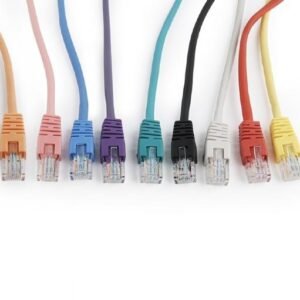 GEMBIRD PATCHKABEL CAT5E UTP 3M/GELB PP12-3M/Y GEMBIRD
