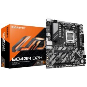 GIGABYTE Hauptplatine SAM5 Micro-ATX