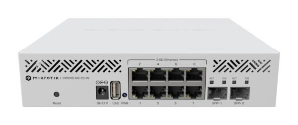 MIKROTIK -Port Gigabit Switch – Bild 3