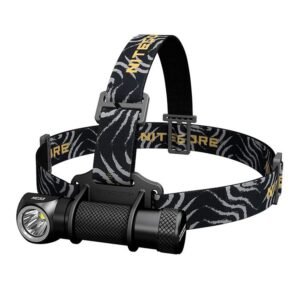 NITECORE STIRNLAMPE H-SERIE 1800 LUMEN/HC33 NITECORE