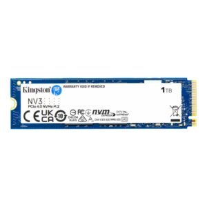 KINGSTON M.2 NVMe SSD