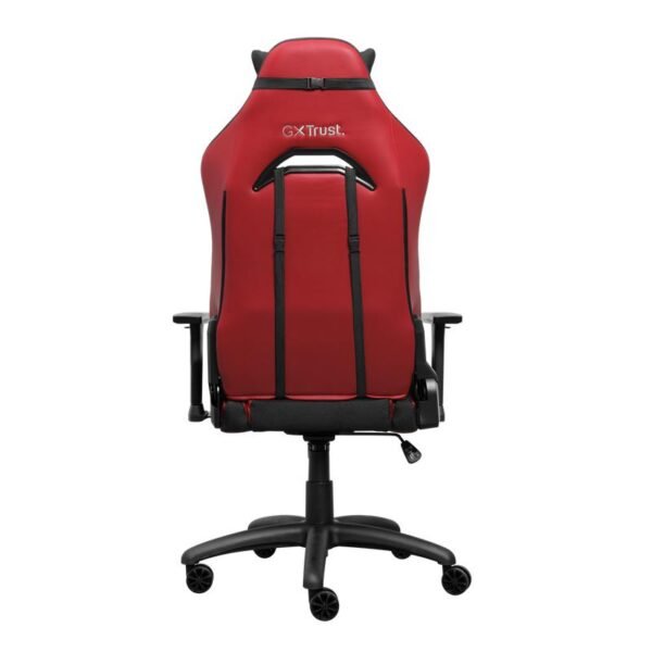 VERTRAUEN GAMING STUHL GXT 714R RUYA/ROT 25064 VERTRAUEN – Bild 2