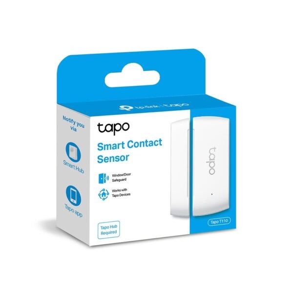 TP-LINK SMART HOME KONTAKTSENSOR/TAPO T110 TP-LINK – Bild 7