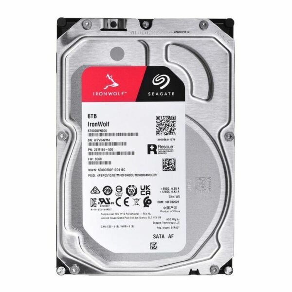 SEAGATE 3.5" Intern HDD – Bild 2