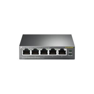 TP-LINK-Gigabit-Switch mit mehreren Anschlüssen
