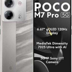 POCO MZB0JZNEU {built-in Arbeitsspeicher} Silver