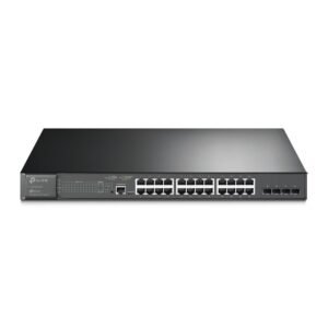 TP-LINK-Gigabit-Switch mit mehreren Anschlüssen