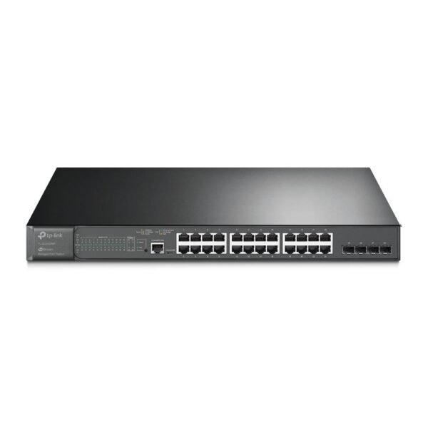 TP-LINK-Gigabit-Switch mit mehreren Anschlüssen