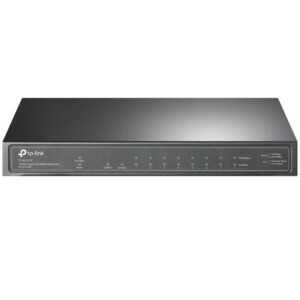 TP-LINK-Gigabit-Switch mit mehreren Anschlüssen