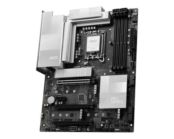 MSI Intel Z890 Hauptplatine LGA1851 ATX – Bild 4