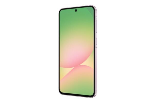 SAMSUNG SM-A566BLIAEUE {built-in Arbeitsspeicher} Pink – Bild 4