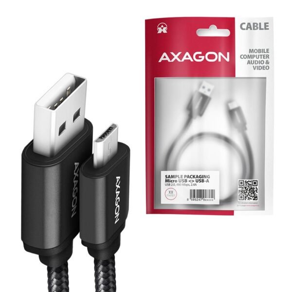 AXAGON USB-Kabel – Bild 2