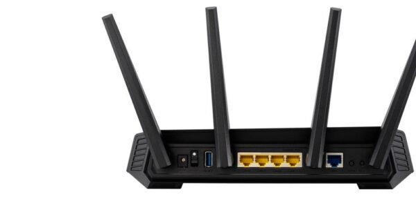 ASUS WLAN-Router – Bild 2