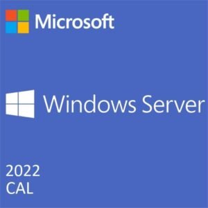 DELL SERVER ACC SW WIN SVR 2022 CAL/USER 1PACK 634-BYKZ DELL