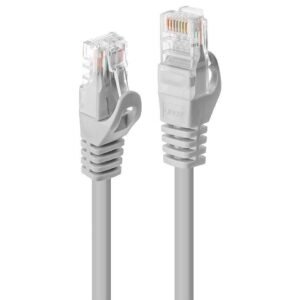 LINDY KABEL CAT5E U/UTP 1M/GRAU 48362 LINDY