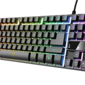 TRUST Tastatur "23698"