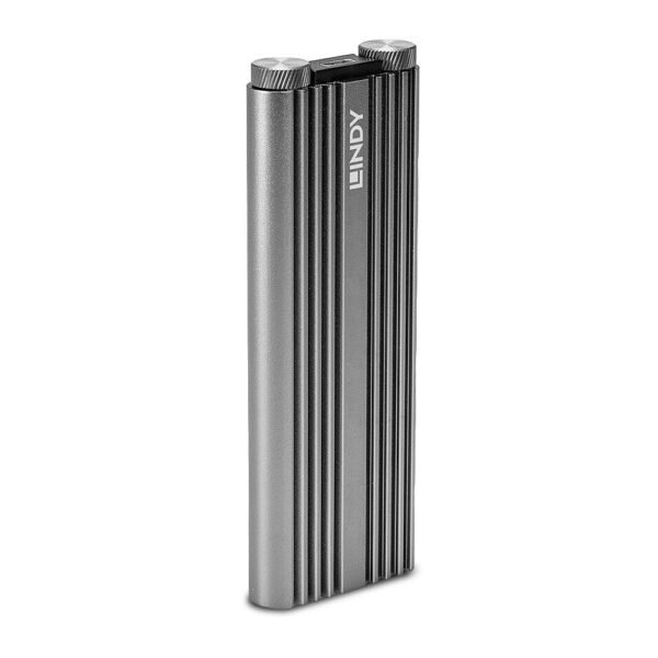 LINDY SSD-AKKU-GEHÄUSE M.2 ZU USB/43318 LINDY