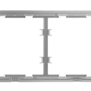 AJAX SMART SWITCH RAHMEN 2SITZE/45125 AJAX