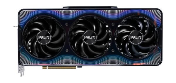 PALIT NVIDIA GeForce RTX 5080 Grafikkarte 16GDDR7 – Bild 2