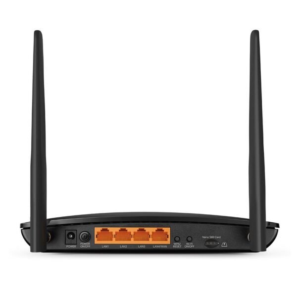TP-LINK WLAN-Router – Bild 2