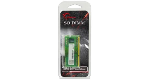 G.SKILL DDR3L Laptop Arbeitsspeicher