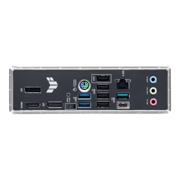 ASUS AMD B650 Hauptplatine SAM5 Micro-ATX – Bild 5