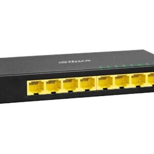 DAHUA-Gigabit-Switch mit mehreren Anschlüssen