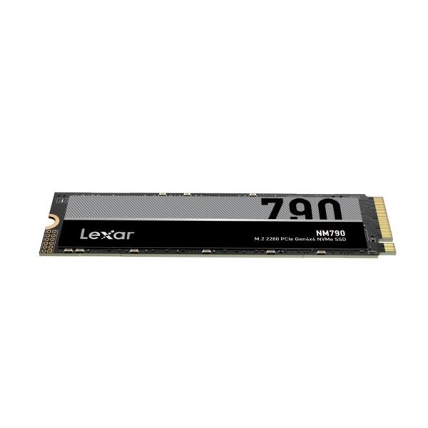 LEXAR M.2 NVMe SSD – Bild 5