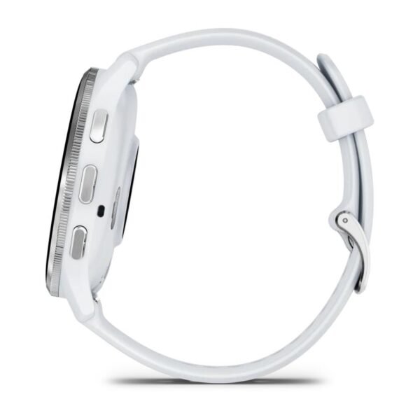 GARMIN SMARTWATCH VENU 3/WEISS/SILV 010-02784-00 GARMIN – Bild 4
