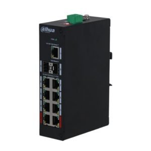 DAHUA-Gigabit-Switch mit mehreren Anschlüssen