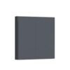 AQARA SMART HOME WRL SCHALTER/DOPPEL WS-EUK04 GRAU AQARA