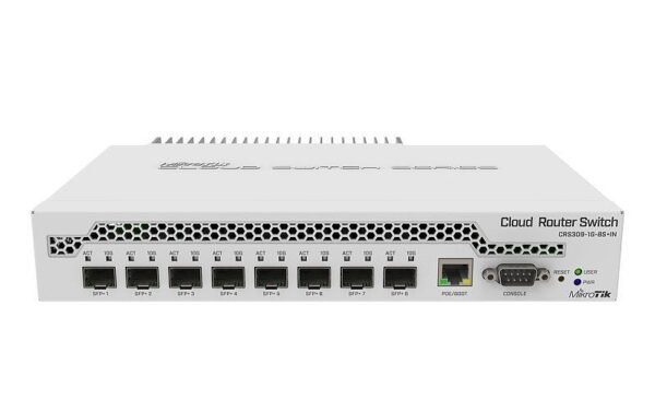 MIKROTIK -Port Gigabit Switch