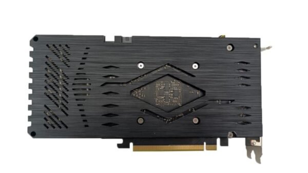 BIOSTAR NVIDIA GeForce RTX 3060 Ti Grafikkarte 8GDDR6 – Bild 3