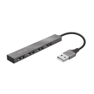 VERTRAUEN I/O HUB MINI-USB 4PORT/23786 VERTRAUEN