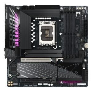 GIGABYTE Intel B860 Express Hauptplatine LGA1851 Micro-ATX