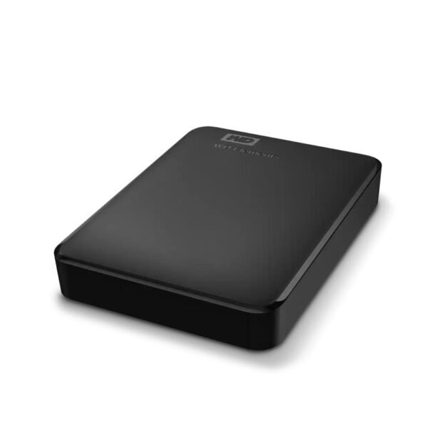 WESTERN DIGITAL 2.5" Externes Festplattenlaufwerk – Bild 3