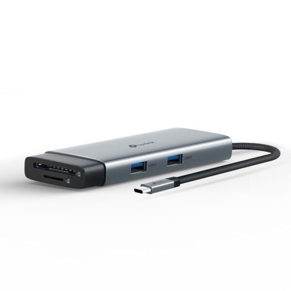 TP-LINK I/O HUB USB-C 7PORT/UH7020C TP-LINK – Bild 3